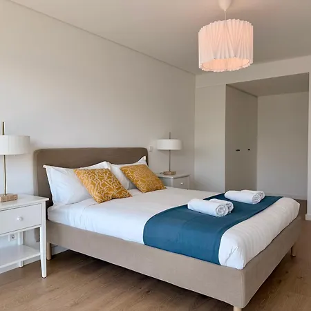 Lägenhet Nooba Barreiro (Setubal)