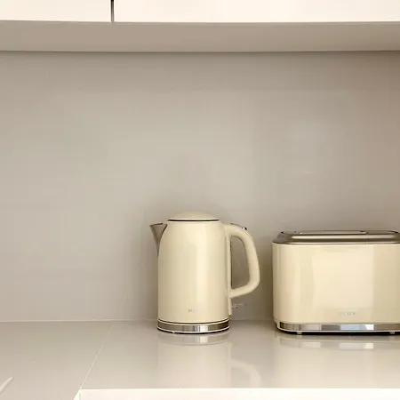 Nooba Διαμέρισμα